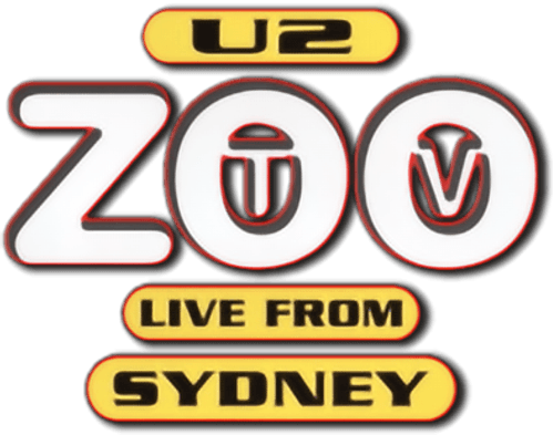 U2: Zoo TV - Live from Sydney