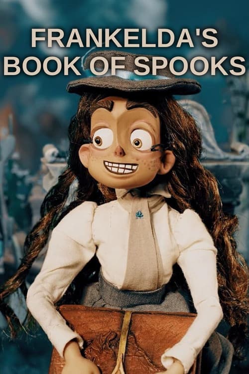 Frankelda's Book of Spooks