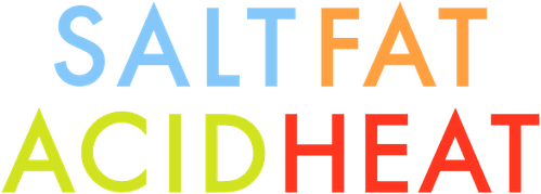 Salt Fat Acid Heat