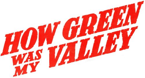 How Green Was My Valley