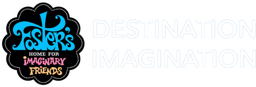Foster's Home for Imaginary Friends: Destination Imagination