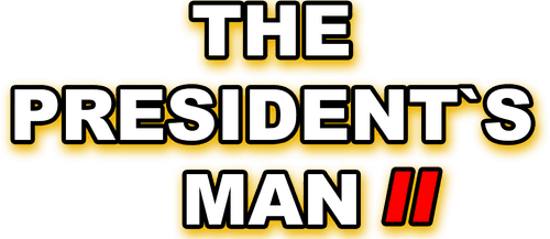 The President's Man: A Line in the Sand