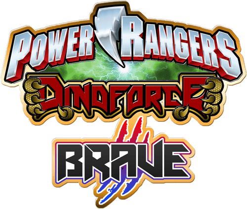 Power Rangers Dino Force Brave