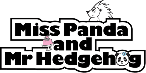Panda and Hedgehog
