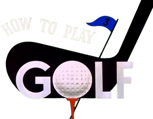 How to Play Golf