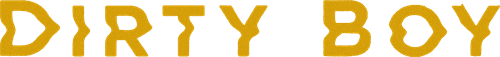Dirty Boy