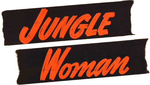 Jungle Woman