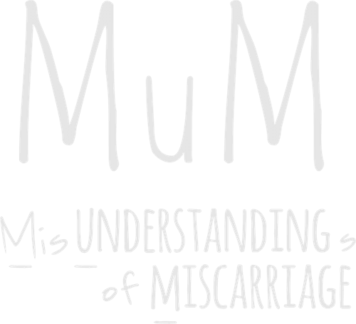 MUM Misunderstandings of Miscarriage