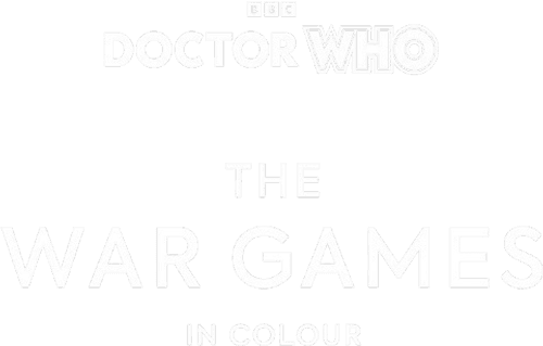 Doctor Who: The War Games in Colour