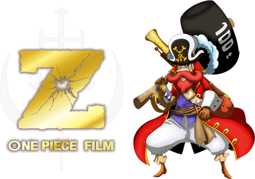 One Piece Film: Z