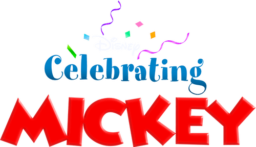 Celebrating Mickey