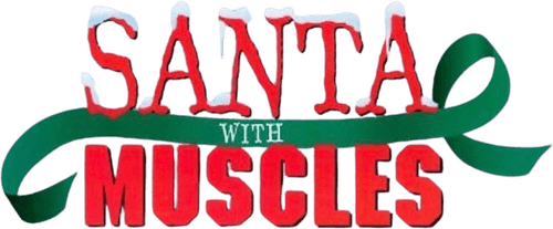 Santa with Muscles