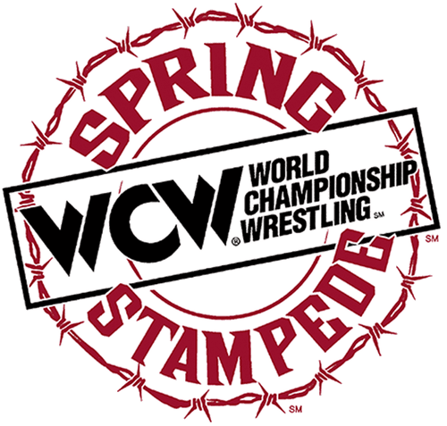WCW Spring Stampede 1998
