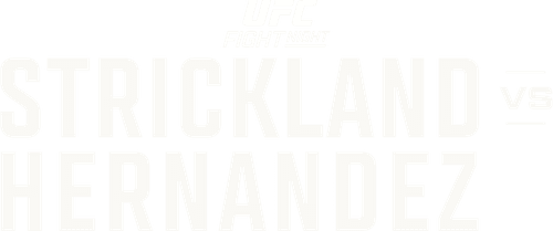 UFC Fight Night 267: Strickland vs. Hernandez
