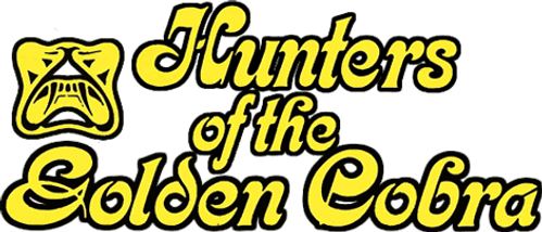 The Hunters of the Golden Cobra