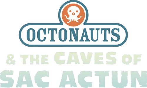 Octonauts and the Caves of Sac Actun