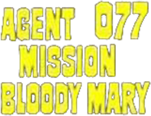 Mission Bloody Mary