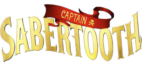 Captain Sabertooth and the Magical Diamond