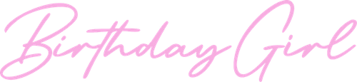 Birthday Girl