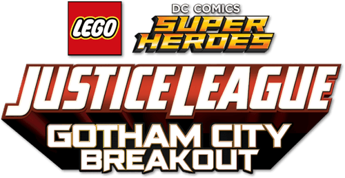 LEGO DC Comics Super Heroes: Justice League - Gotham City Breakout