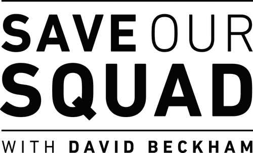 Save Our Squad with David Beckham