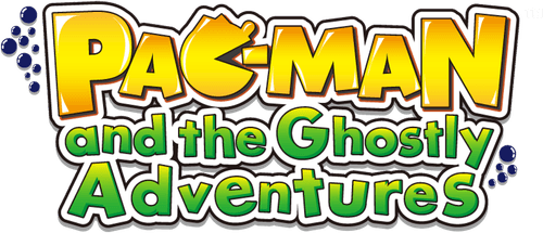 Pac-Man and the Ghostly Adventures