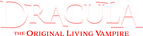 Dracula: The Original Living Vampire