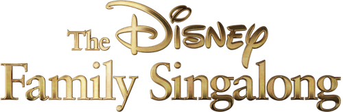 The Disney Family Singalong