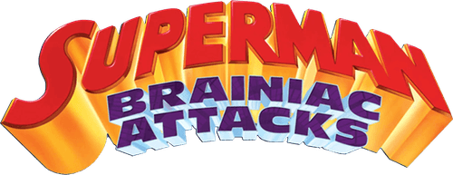 Superman: Brainiac Attacks
