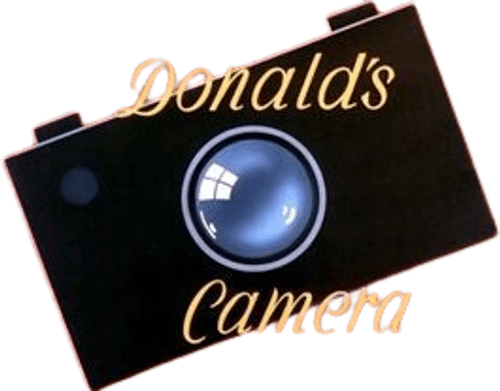 Donald's Camera