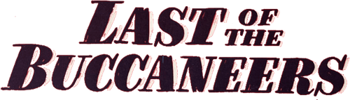 Last of the Buccaneers