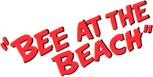 Bee at the Beach