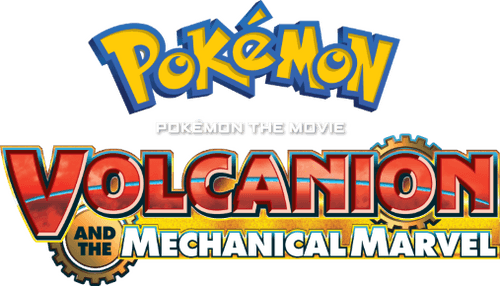 Pokémon the Movie: Volcanion and the Mechanical Marvel