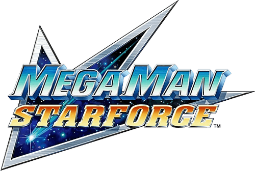 Mega Man Star Force