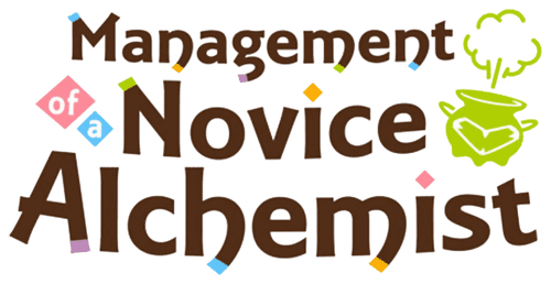 Management of a Novice Alchemist