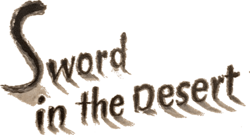 Sword in the Desert