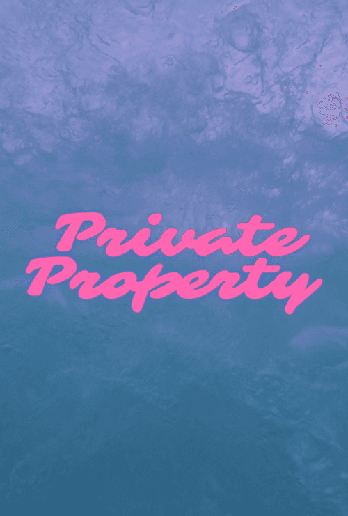 Private Property