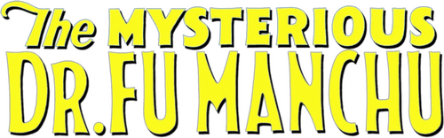 The Mysterious Dr. Fu Manchu