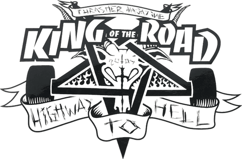 Thrasher - King of the Road 2004