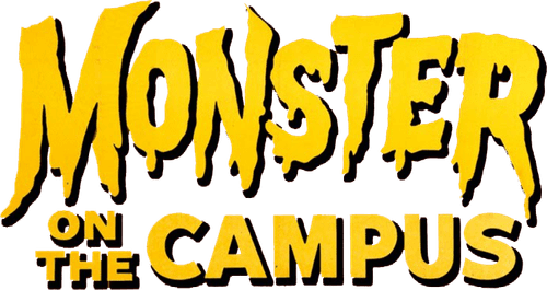Monster on the Campus