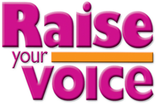 Raise Your Voice