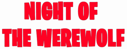 Night of the Werewolf