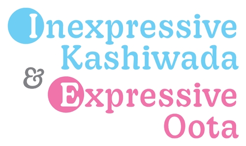 Inexpressive Kashiwada and Expressive Oota