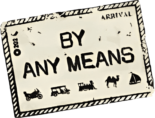 Charley Boorman: Ireland to Sydney by Any Means