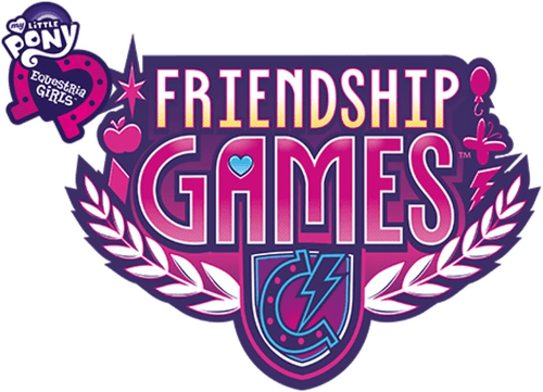 My Little Pony: Equestria Girls - Friendship Games