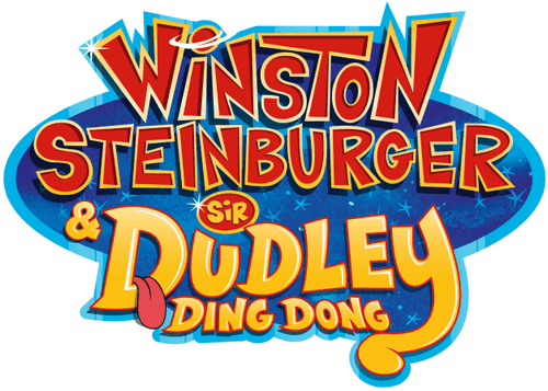 Winston Steinburger and Sir Dudley Ding Dong